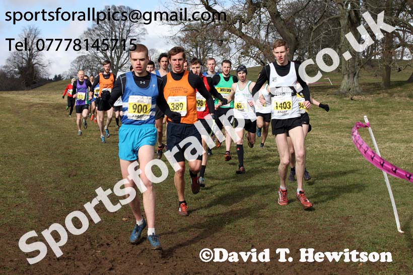 Mens senior Start Fitness NEHL, Alnwick. Photo: David T. Hewitson/Sports for All Pics